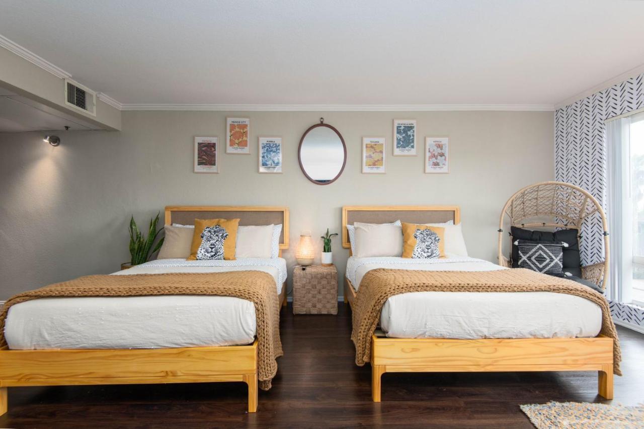 דירות לוס אנג'לס Gucci Mickey And Maxico Lofts Free Parking And Wifi מראה חיצוני תמונה