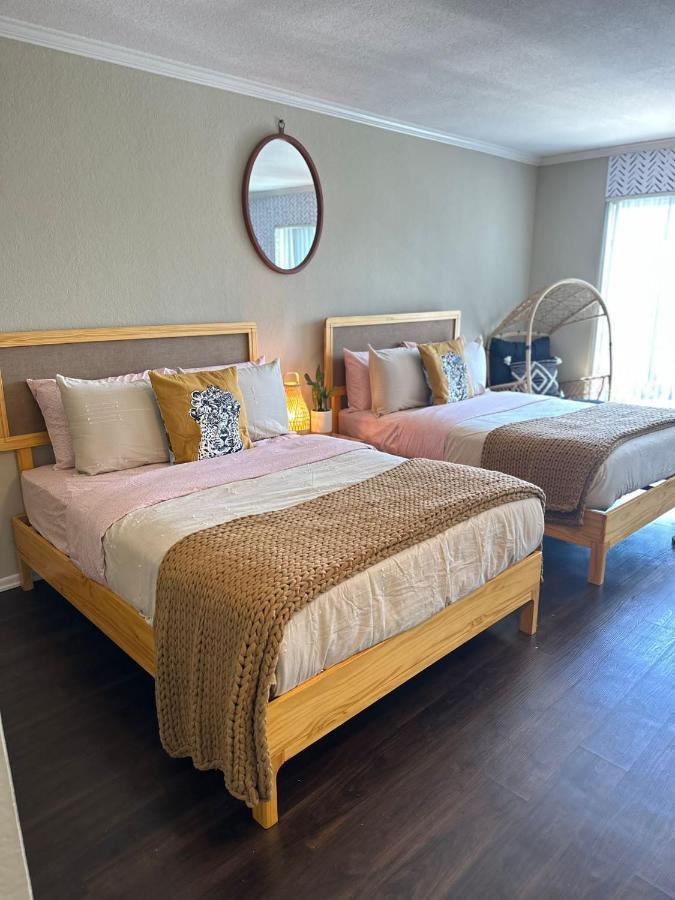 דירות לוס אנג'לס Gucci Mickey And Maxico Lofts Free Parking And Wifi מראה חיצוני תמונה