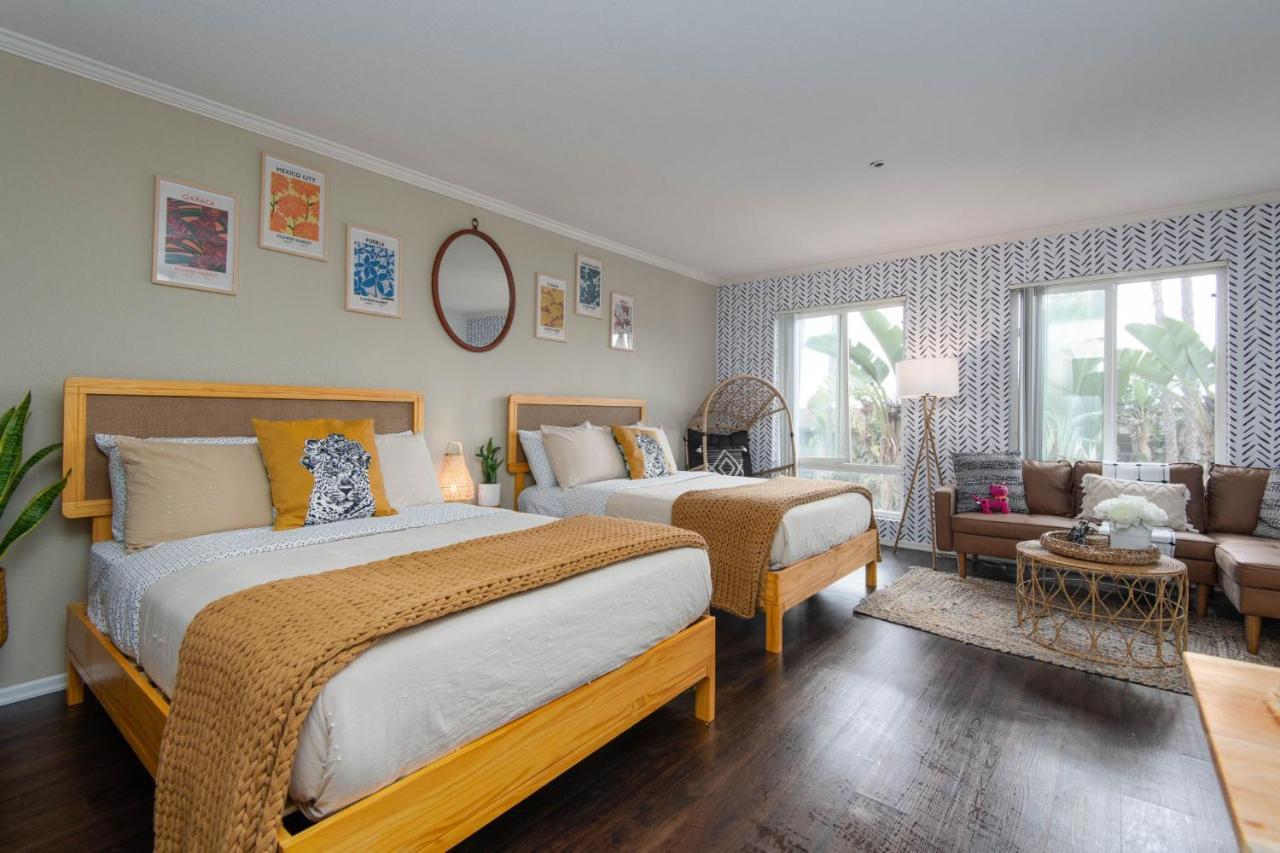 דירות לוס אנג'לס Gucci Mickey And Maxico Lofts Free Parking And Wifi מראה חיצוני תמונה