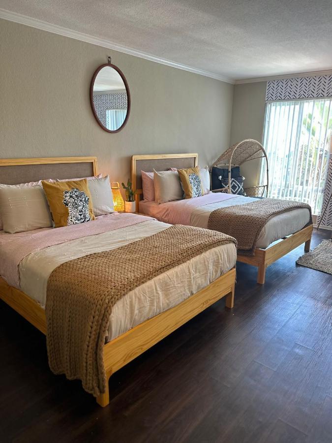 דירות לוס אנג'לס Gucci Mickey And Maxico Lofts Free Parking And Wifi מראה חיצוני תמונה